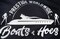 Prestige Worldwide Boats N Hoes Banner Flag 3x5FT Step Brothers Movie